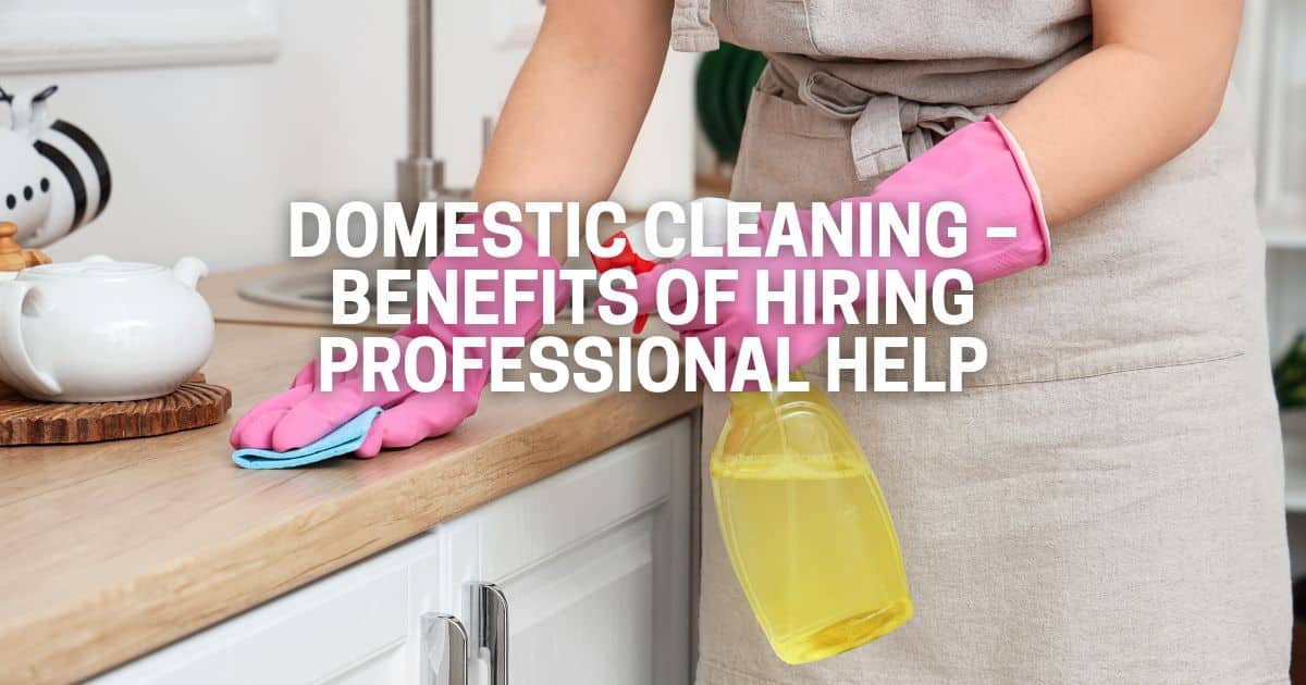 Domestic Cleaning in Merseyside Domestic Cleaning in Merseyside
